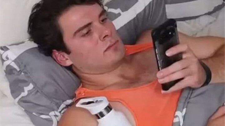 When you’re the youngest child in the whole family...