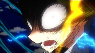 Glow in the Dark X My Hero Academia 6 [ AMV ] Deku went in a berserk Mode.