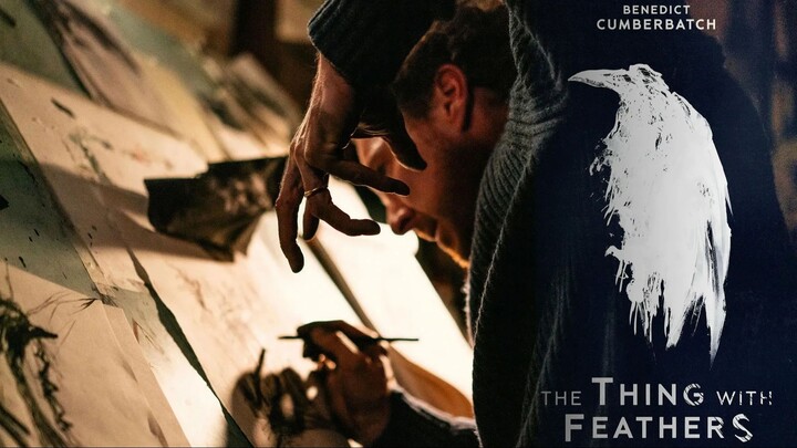 The Thing with Feathers (2025) - SUB INDO