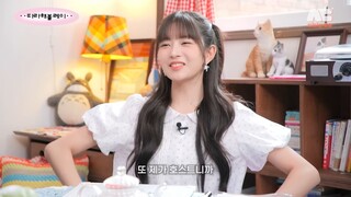 First impression talk of REI to be honest! Cool person JUNG Zi-so and right person CHA Hak-yeon?