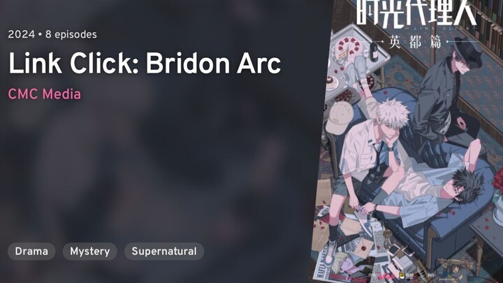 Watch Link Click: Bridon Arc Season 3 Full HD | LINK IN THE DESCRIPTION