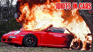 Porsche Fails & Crashes Compilation - Idiots In Cars