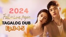 Cdrama:FiL∆(Relationship crisis)#3,4,5