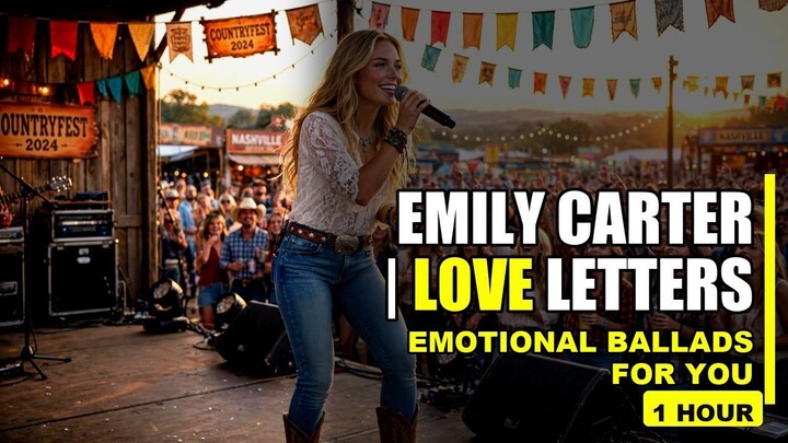 Autumn's Soft Embrace: A Heartfelt Country Love Song