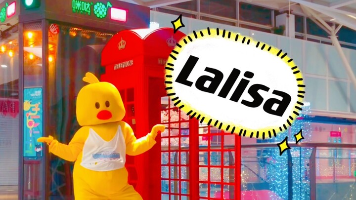 【Vịt Vàng Nhỏ】Phần điệp khúc cover vũ đạo solo “Lalisa” của Lisa