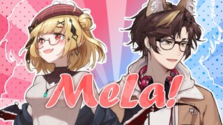 mela! / Green Yellow Society 【Mori Marix Tanoshiba Tanoshiba】