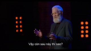 David Letterman: Buổi diễn hạ màn EP 5 [Sub Việt]