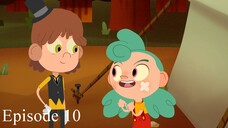 Camp Camp: Episode 10 - Mind Freakers | Season 1