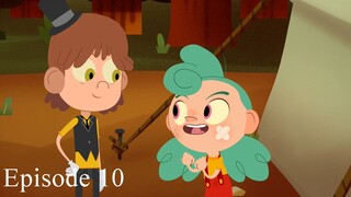 Camp Camp: Episode 10 - Mind Freakers | Season 1