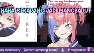 Shumi Sekarang Jadi Badut【Shumikea】