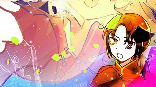 Lễ hội năm mới Hetalia 2023