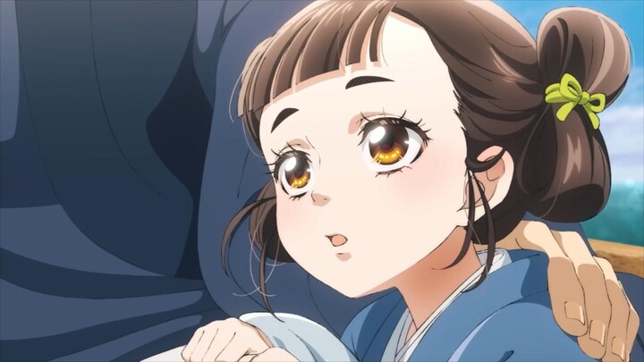 【Năm 2027/Phim hợp tác Trung-Nhật/Kamiya Hiroshi】Phiên bản lồng tiếng Nhật của “Shàng Shàn” – Quyết 