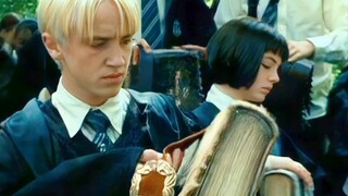 Potongan Klip Penampilan Pansy dalam Harry Potter