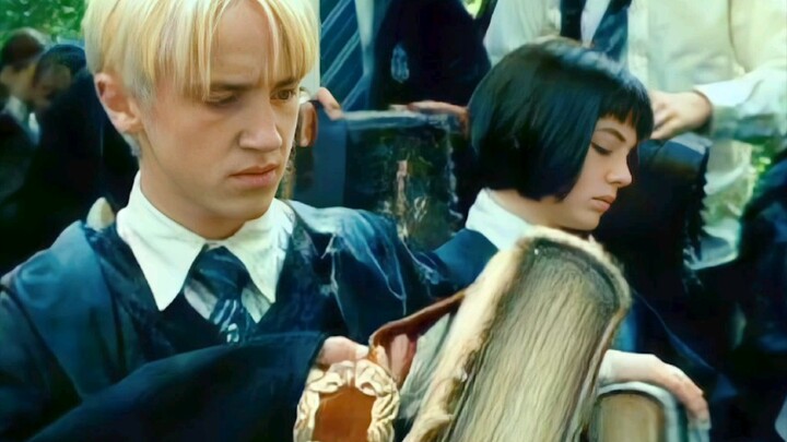Potongan Klip Penampilan Pansy dalam Harry Potter