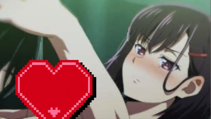 Watch this hot anime alone🔞🥵