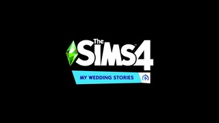 The Sims 4 My Wedding Stories - CAS Full