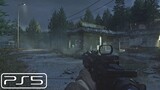 Call of Duty: Modern Warfare Remastered - PS5™ Gameplay [4K HDR]