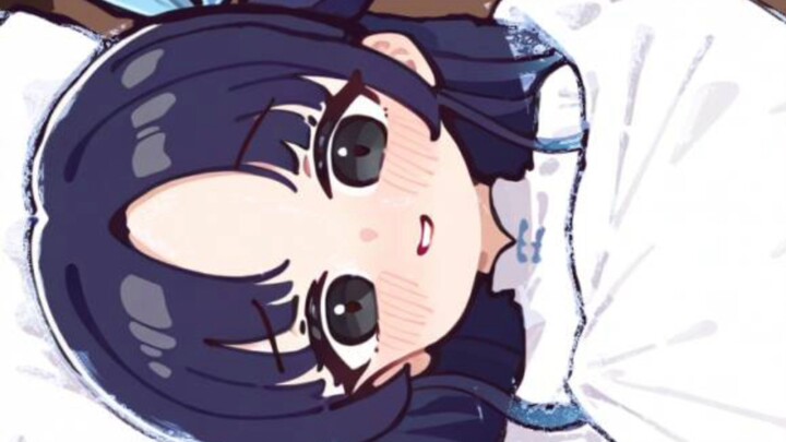 当极寒体质的小师妹要给你暖床你要怎么办？
