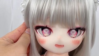 【Demon Humanoid】Mengapa mulut boneka itu tertutup rapat o(╥﹏╥)o