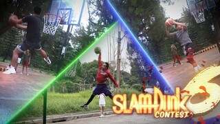 SLAM DUNK CONTEST 6