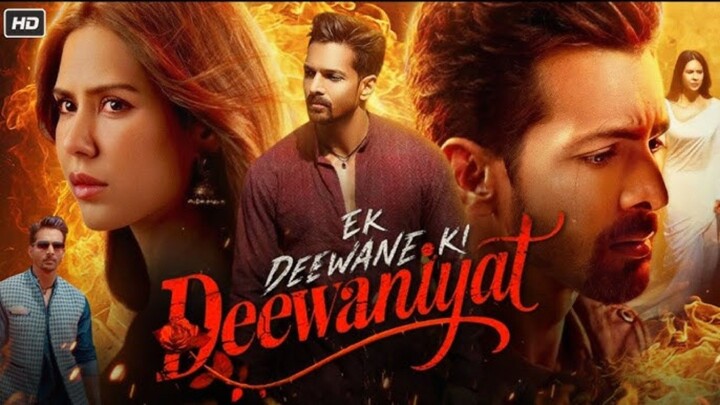 Ek deewane ki deewaniyat hindi movie love story song