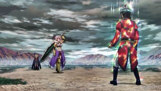 tsuki ga michibiku isekai douchuu (AMV) Higher