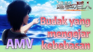 [Attack on Titan] AMV | Budak yang mengejar kebebasan