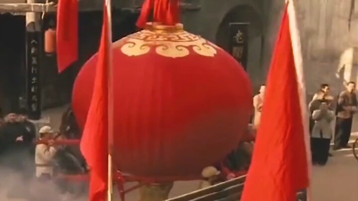 Do you know how much the lanterns from the Founding Ceremony are worth?