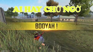 Hài Free Fire - Còn Tí Máu Sắp Thua Và Cái Kết | NHNTroll