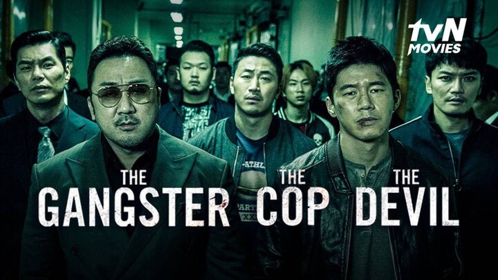 The Gangster, The Cop, The Devil (2019) [Sub Indo]