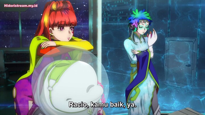 Gnosia eps 10 (sub indo)