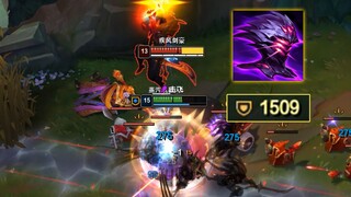 هذا هو التنين السلحفاة المتغير في S14، ضرب أبراج الدفاع وكأنه يتدلل!