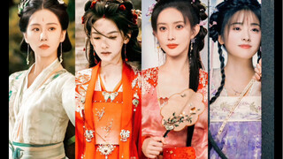Fox Spirit Matchmaker: Bamboo Industry officially announces full cast! Handsome men and beautiful wo