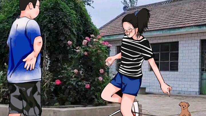 Không đủ nhân viên nên chó đến giúp ~ Tôi đã trả giá quá nhiều cho gia đình này!