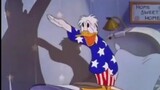 Donald Duck was rejected by the Academy of Fine Arts
