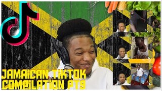 JAMAICAN TIKTOK COMPILATION REACTION PT9