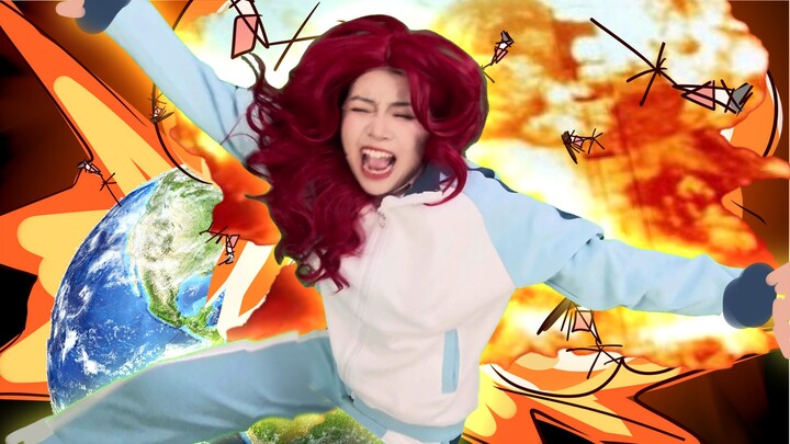 "Super Sweet Little Story" live-action version!!!