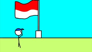 Indonesia raya - kemerdekaan Indonesia