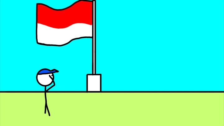 Indonesia raya - kemerdekaan Indonesia