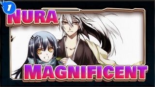 Nura: Rise of the Yokai Clan|[NuraRikuo&Tsurara]Magnificent_1