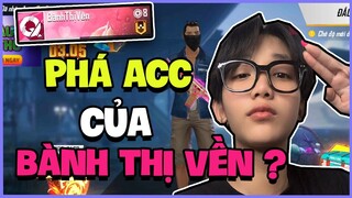 [FREE FIRE] TRÀ TRỘN VÀO PHÁ KIM CƯƠNG CỦA " VỀN " VÀ CÁI KẾT QUÁ LÚ ! | Ruby TV