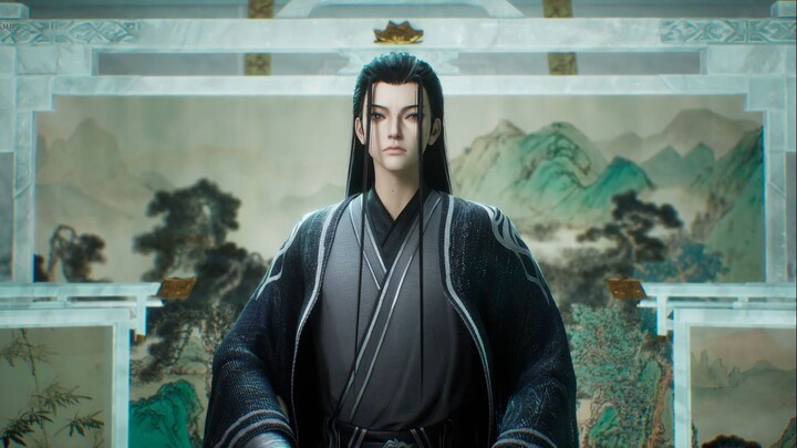 Azure Legacy/The Demon Hunter [Chang Yuan Tu] Episode 87 Indonesia S3 - HD