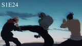 Jujutsu Kaisen S01E24 Accomplices [Dub]