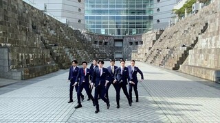 日本最强西装男团回归