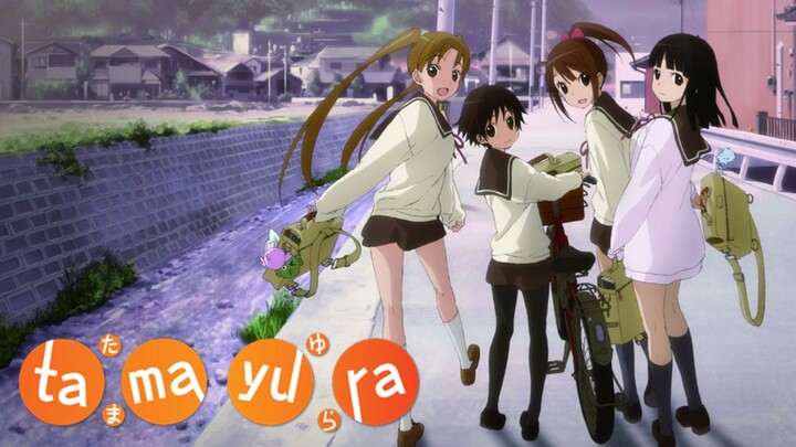Tamayura: Hitotose S1 - Tập 1-12 [Việt sub]
