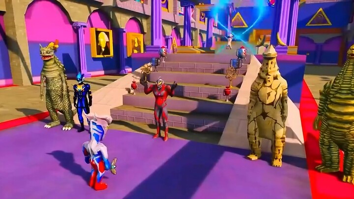 Tôi thích xem phim hoạt hình Ultraman (16)