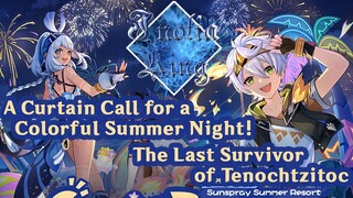 Well ok that was lore! (Fully Voiced in ENG AI) | Let's Play Genshin Impact