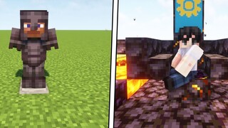 Minecraft: 5 tips membangun yang belum tentu diketahui pemain lama, Alpaca Throne!