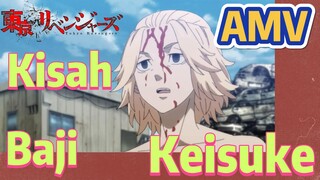 [Tokyo Revengers] AMV |  Kisah Baji Keisuke