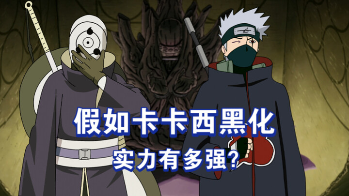 Kakashi Turns Villain: Mastering Senjutsu, Kamui, and Susanoo—Enhanced Body & Chakra No Longer a Bot